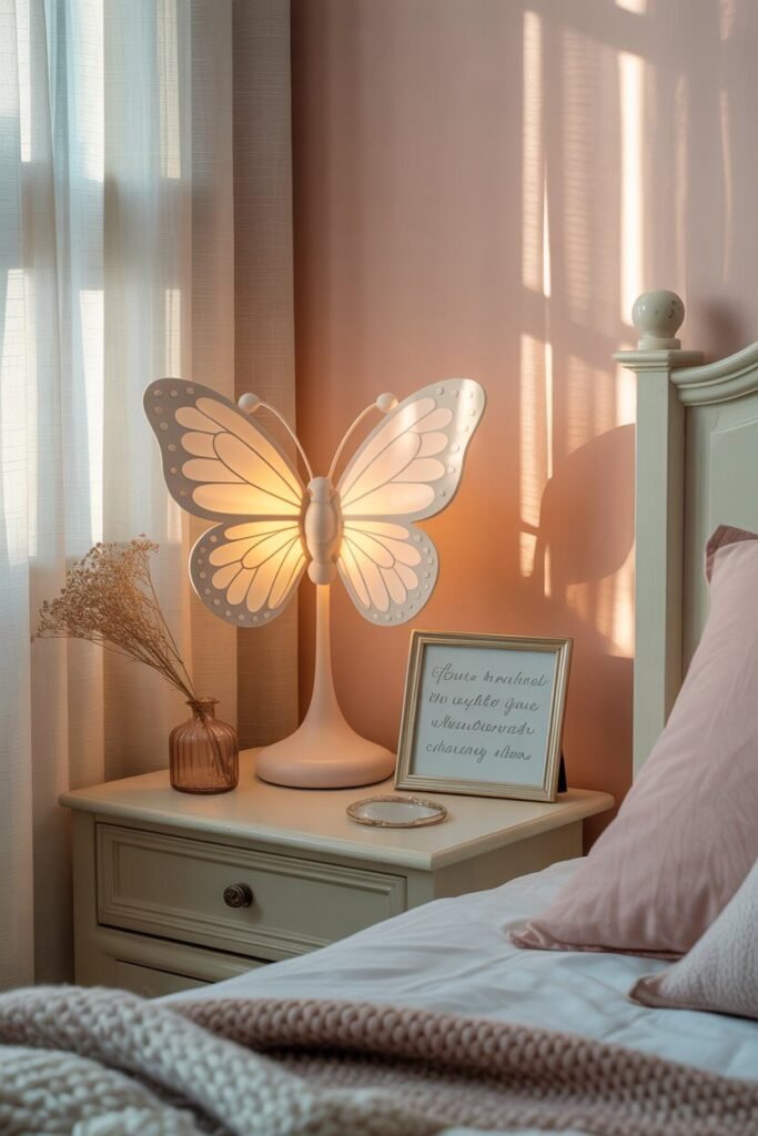 Butterfly-themed bedroom ideas 16 butterfly-themed bedroom accessories