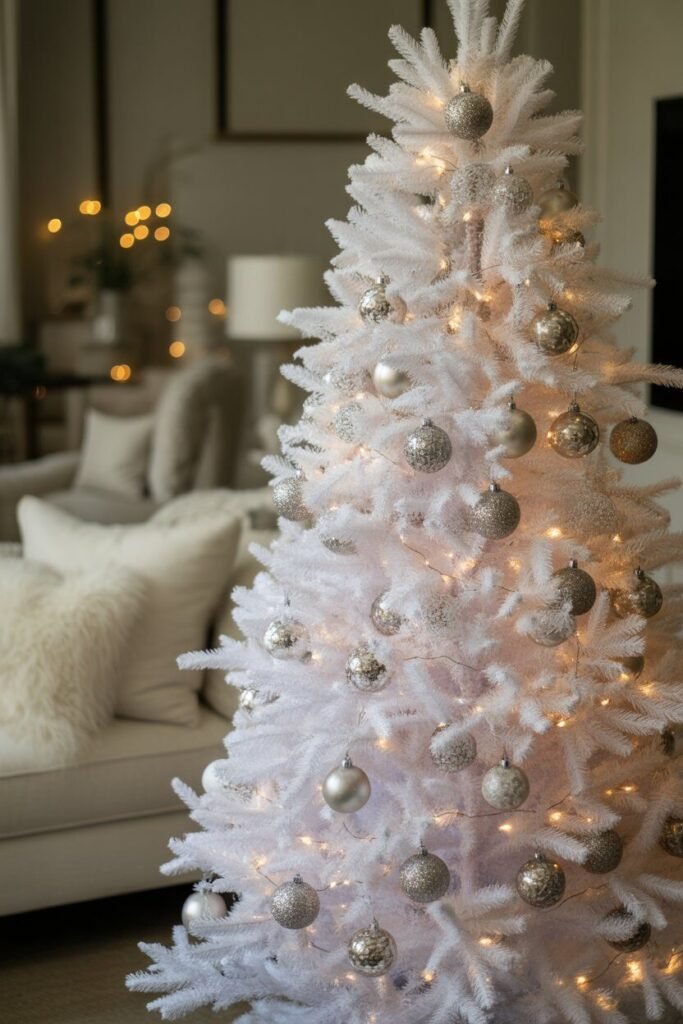 White christmas decor ideas 2 white christmas decor ideas tree