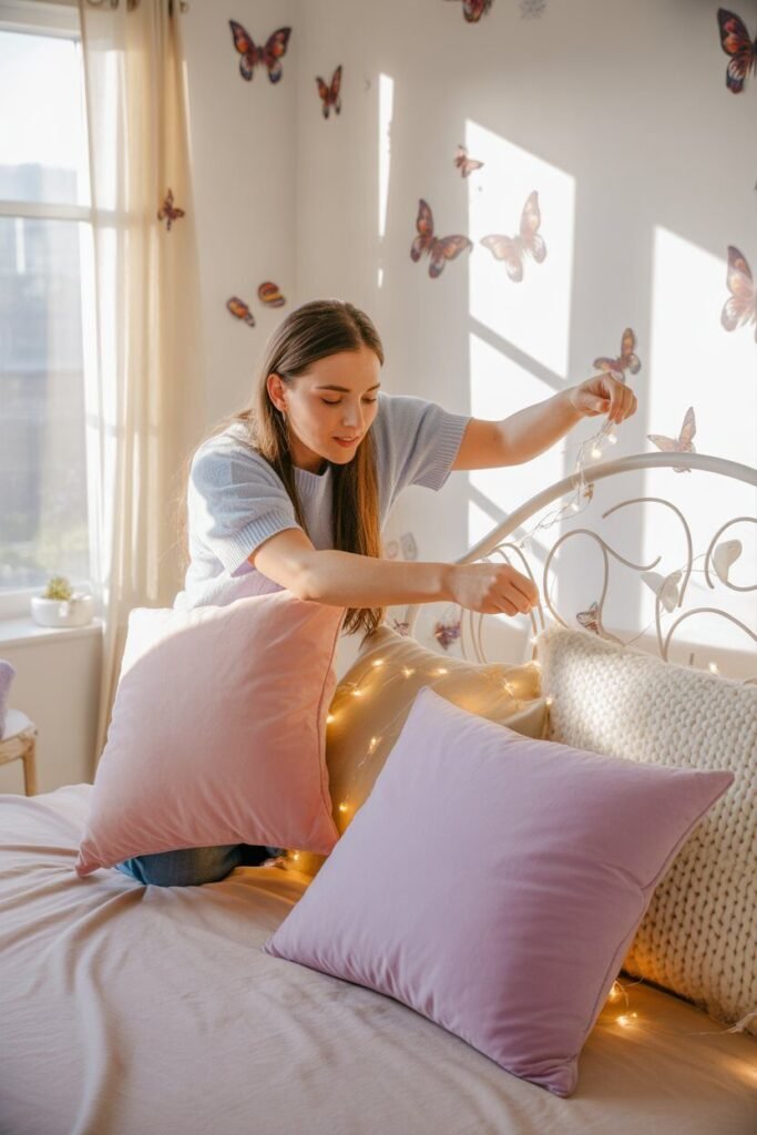 Butterfly-themed bedroom ideas 17 butterfly-themed bedroom maintenance