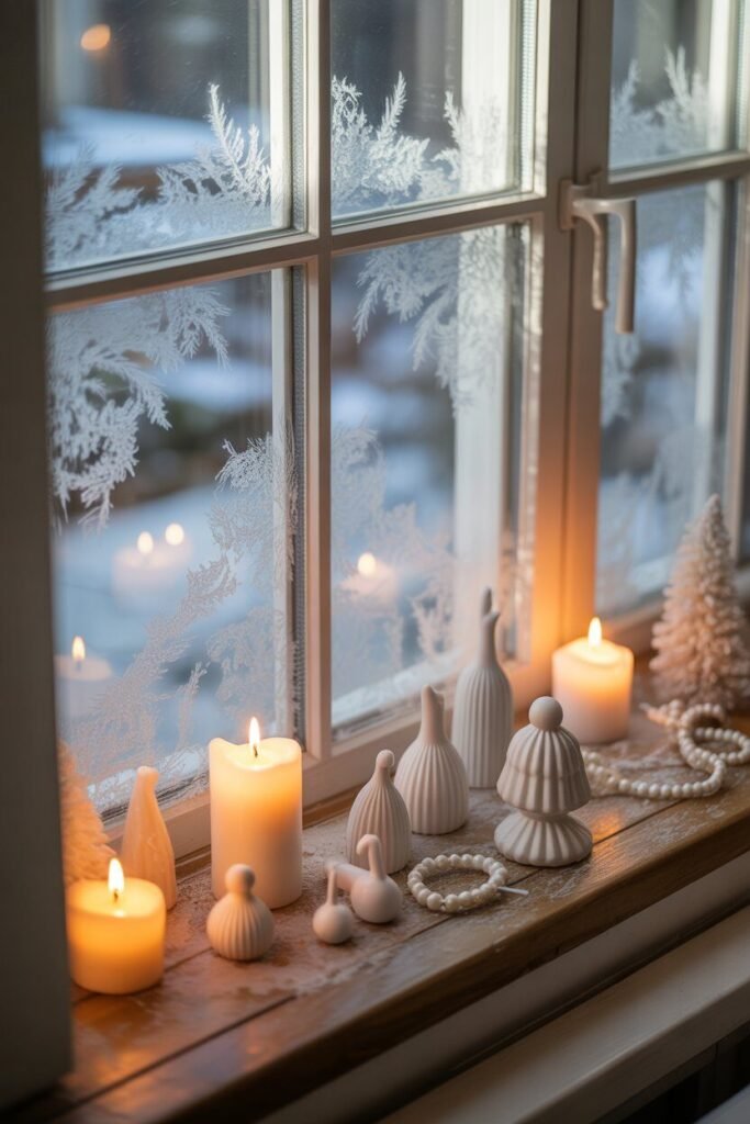 White christmas decor ideas 11 white christmas decor ideas ledge