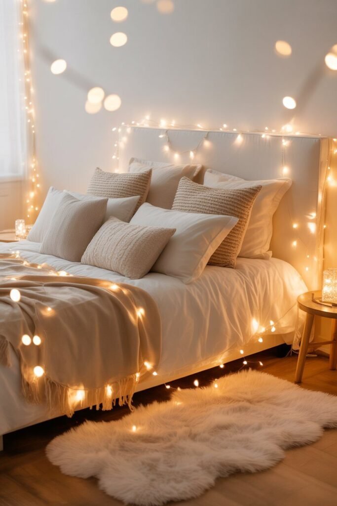 White christmas decor ideas 17 white christmas decor ideas bedroom