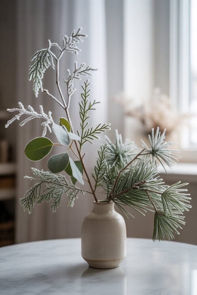 White christmas decor ideas 21 white christmas decor ideas greenery