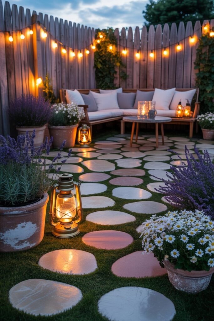  DIY mystical garden nook