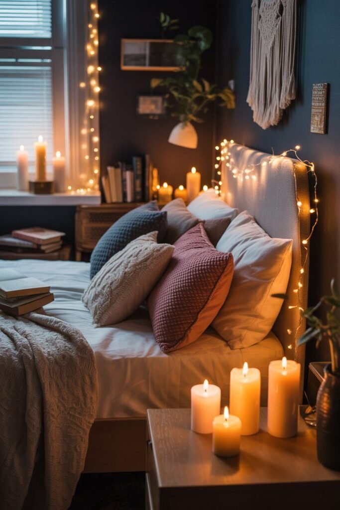  final touches dark and moody winter teenager room ideas