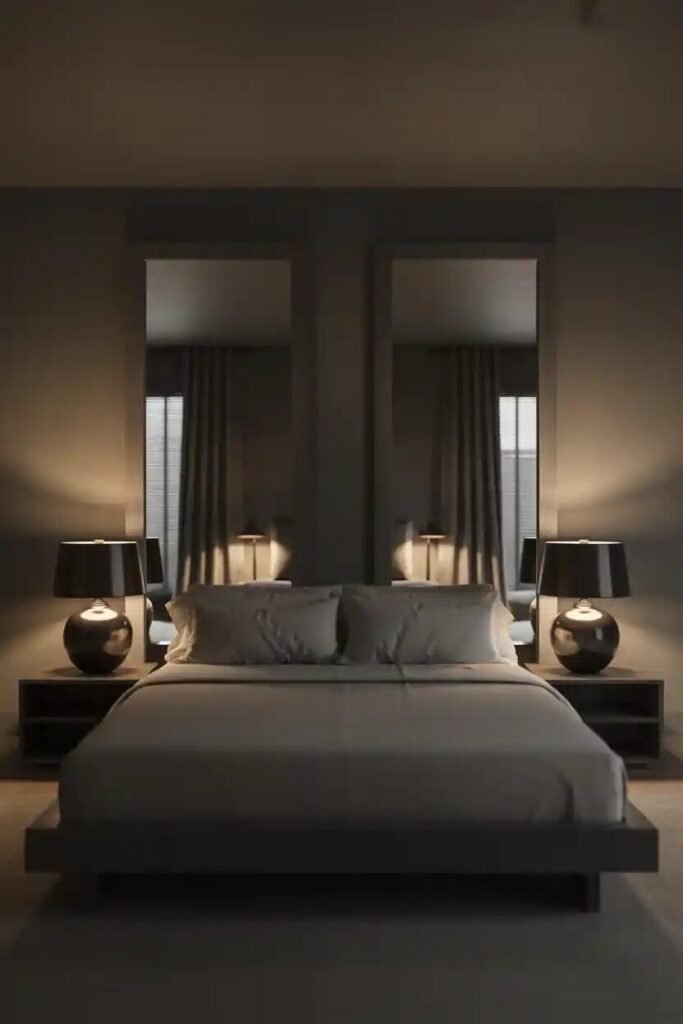 Luxury dark feminine aesthetic bedroom 14 luxury dark feminine symmetry