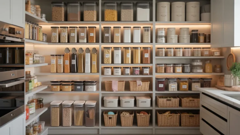 22 pantry organization ideas 3 22 pantry organization ideas