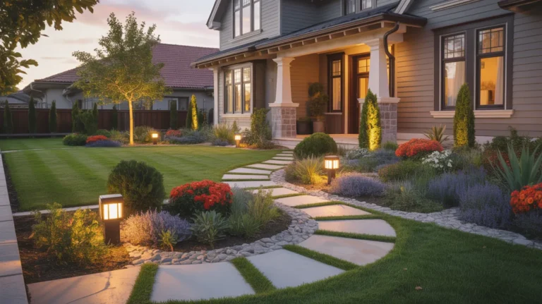 28 front yard landscaping ideas