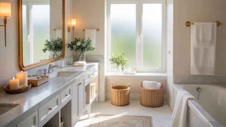 21 guest bathroom ideas