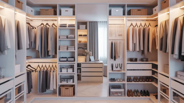 30 closet organization ideas