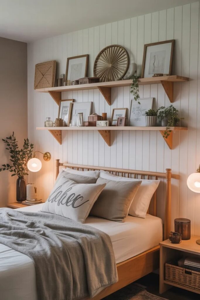 shelves 20 board and batten wall ideas master bedroom