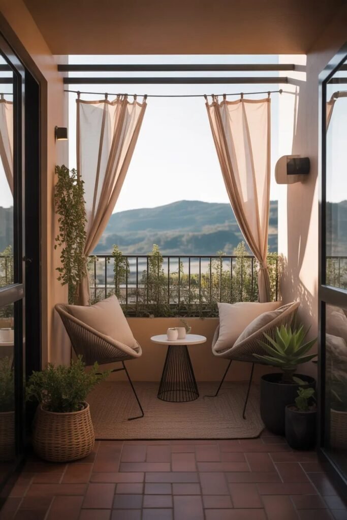 privacy 17 small creative balcony ideas