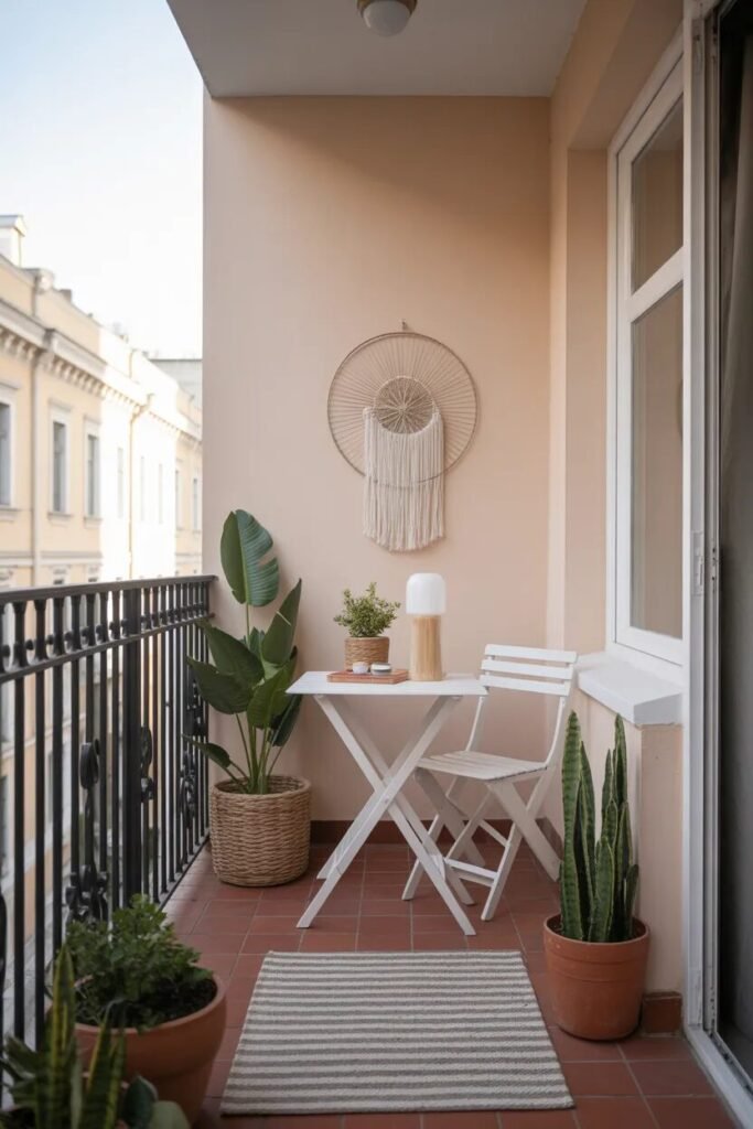 decor 17 small creative balcony ideas