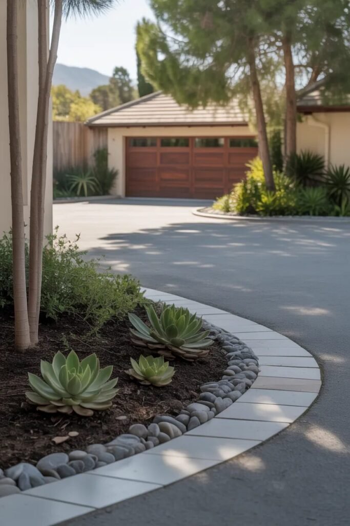  driveway 28 front yard landscaping ideas
