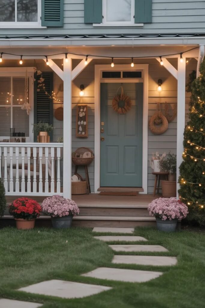 seasonal 28 front yard landscaping ideas