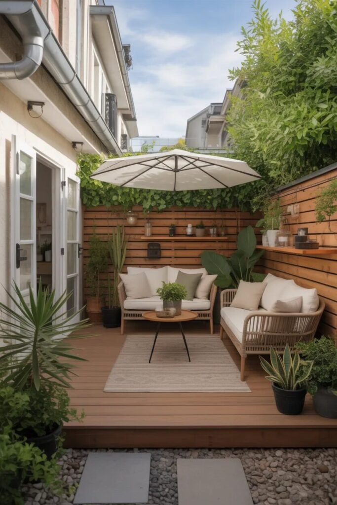 19 backyard deck ideas 8 small backyard deck ideas