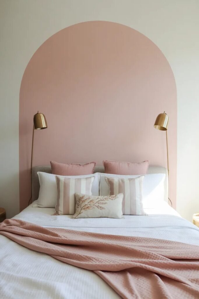 25 trendy bed back wall ideas 23 arch trendy bed back wall ideas