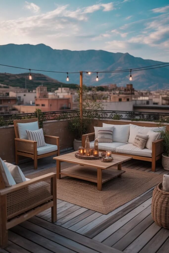 20 luxurious rooftop ideas 18 luxurious rooftop ideas rustic style