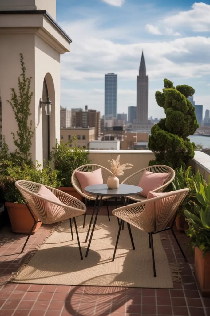 20 luxurious rooftop ideas 21 luxurious rooftop ideas seating area