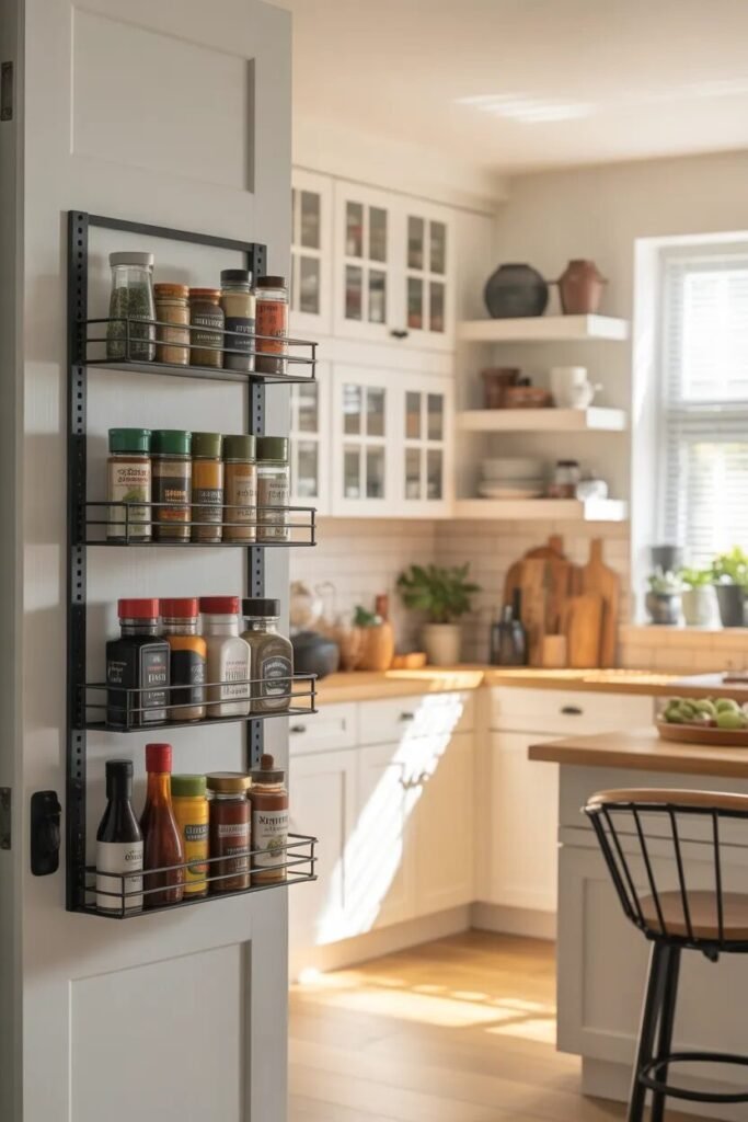 22 pantry organization ideas 7 door storage pantry organization ideas