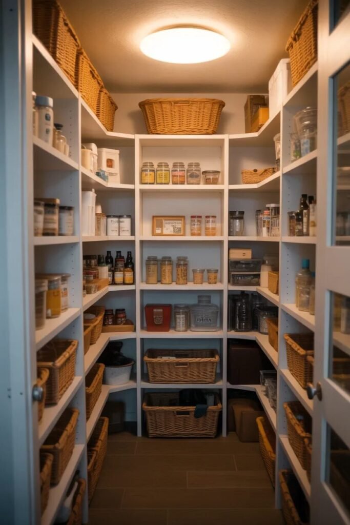 22 pantry organization ideas 9 frequency-based pantry organization ideas