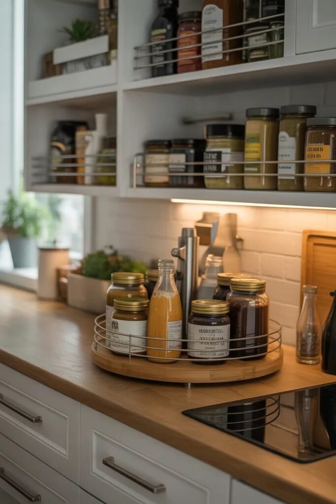 22 pantry organization ideas 10 lazy susan pantry organization ideas