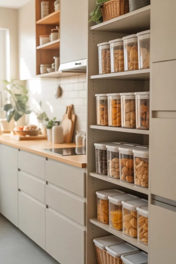 22 pantry organization ideas 11 airtight pantry organization ideas