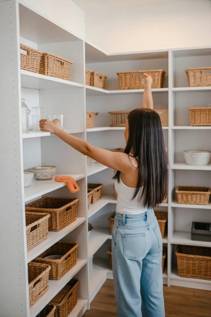 22 pantry organization ideas 16 clean pantry organization ideas