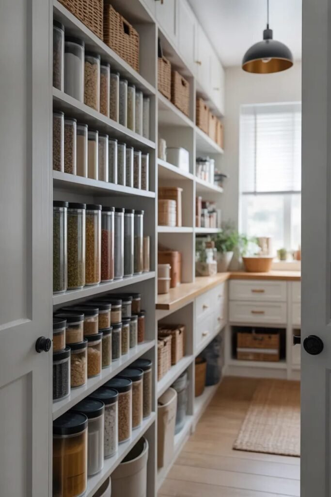 22 pantry organization ideas 19 vertical pantry organization ideas