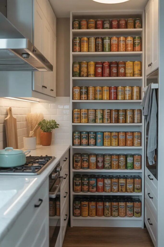 22 pantry organization ideas 21 fifo pantry organization ideas