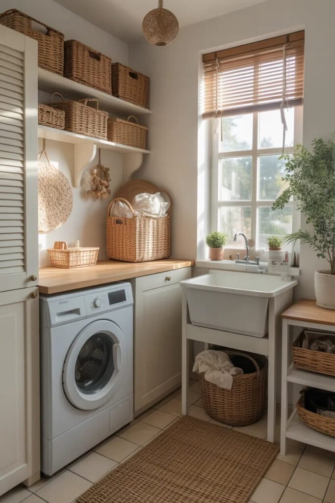 17 small laundry room ideas 12 light colors small laundry room ideas