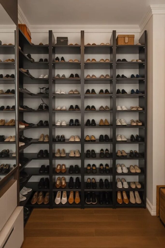 shoes feminine closet ideas
