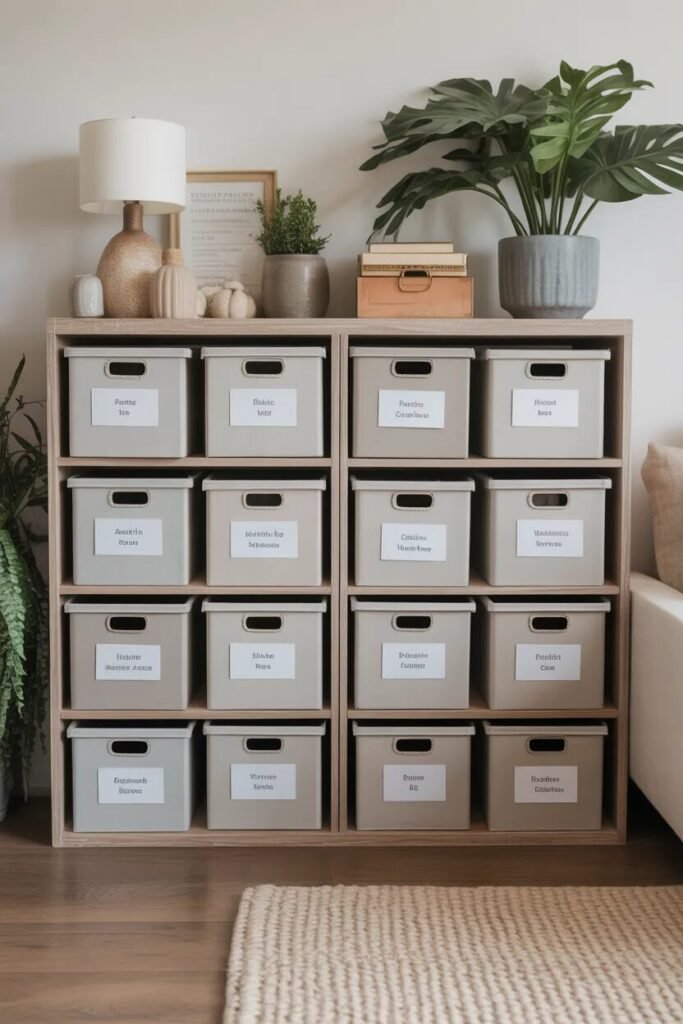  labels feminine closet ideas