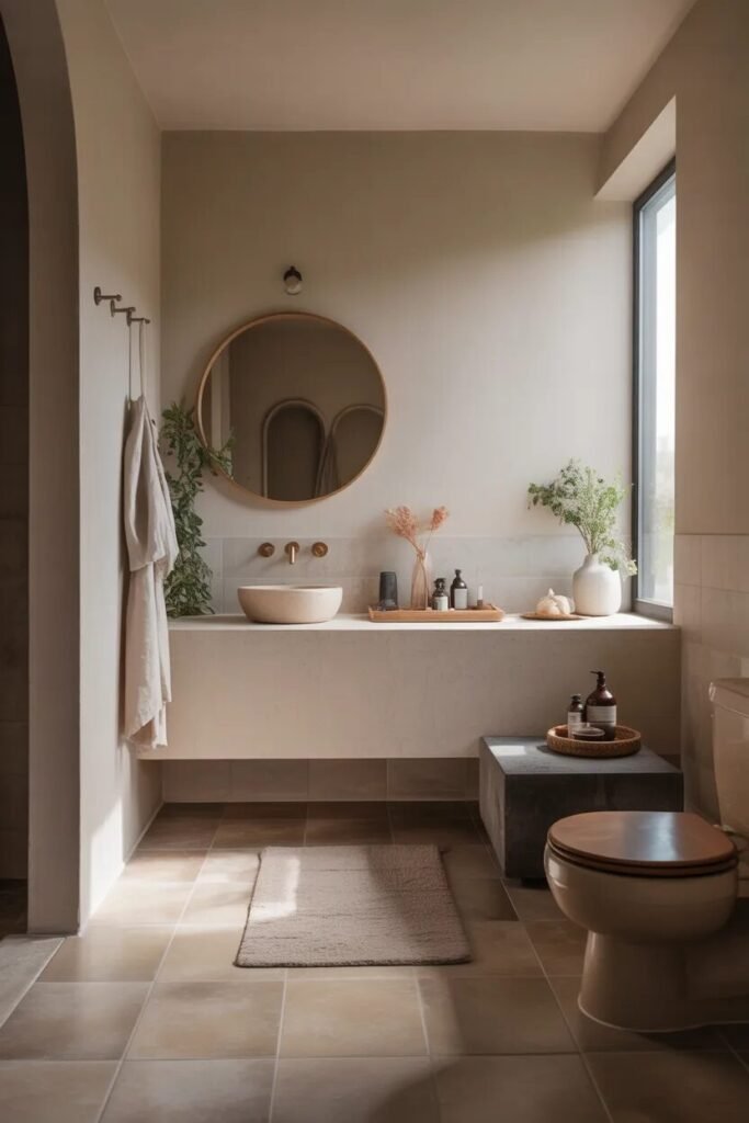  minimalist luxury bathroom decor