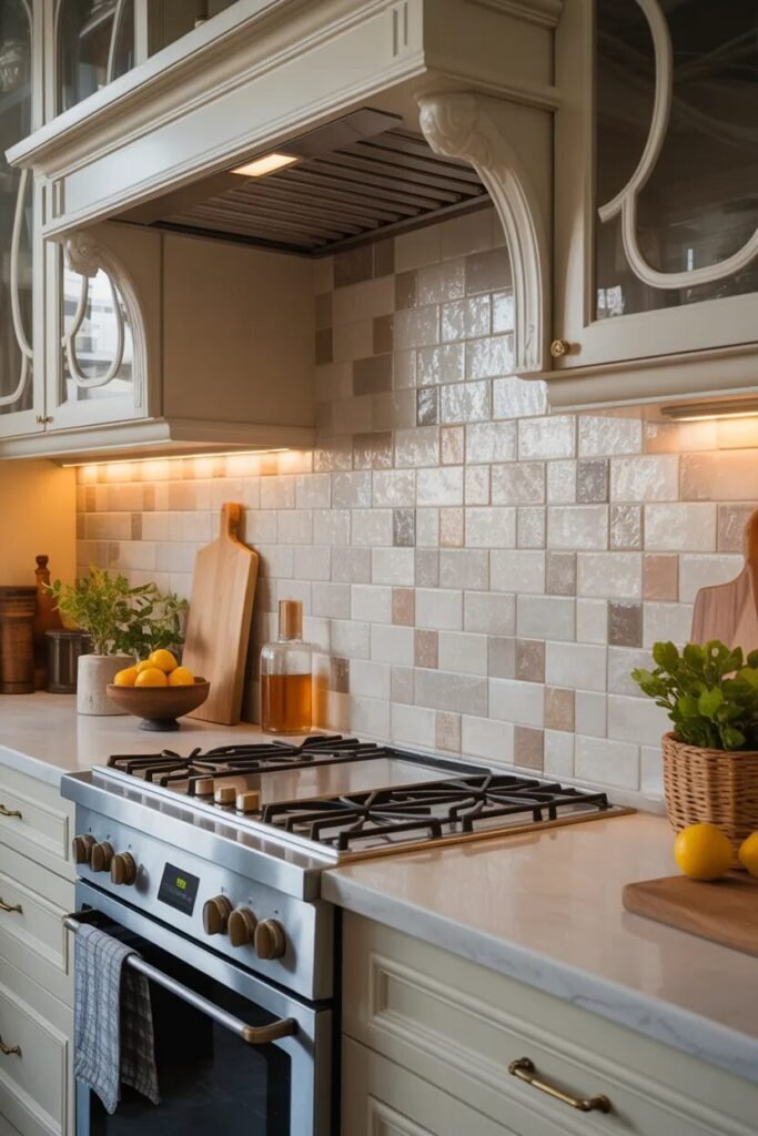 full wall 22 kitchen backsplash ideas