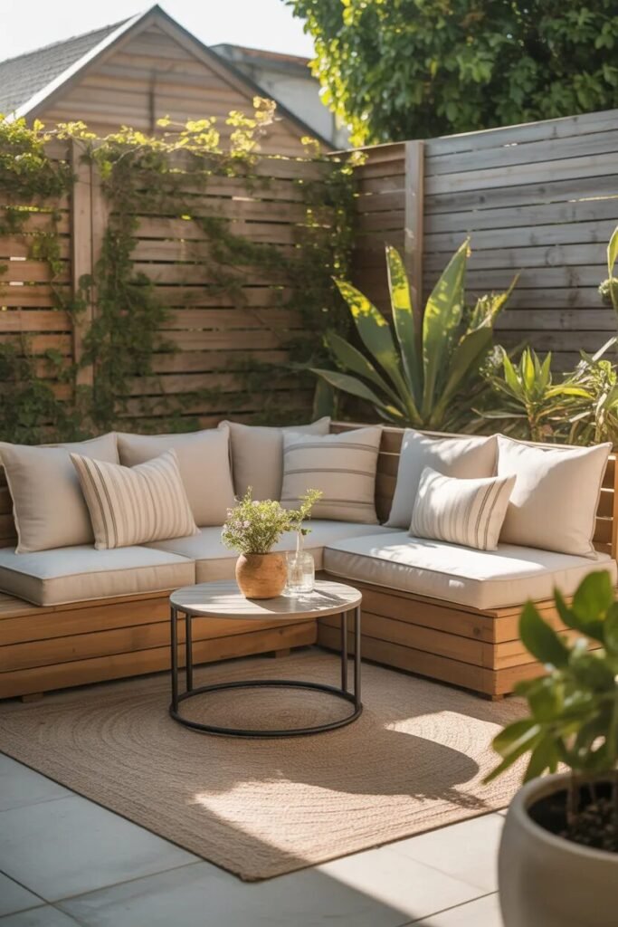 small outdoor patio ideas 2 compact small outdoor patio ideas