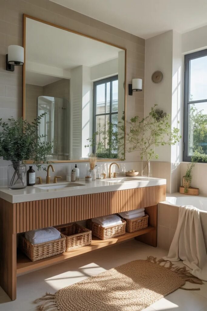 Bold bathroom decor ideas 12 bold bathroom decor ideas mirror