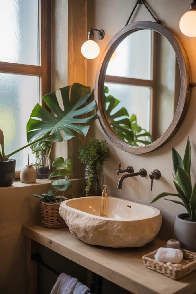 Bold bathroom decor ideas 14 bold bathroom decor ideas stone