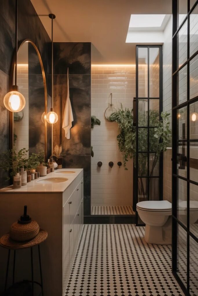 Bold bathroom decor ideas 17 bold bathroom decor ideas metals