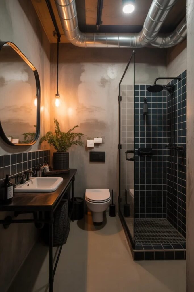 Bold bathroom decor ideas 22 bold bathroom decor ideas industrial