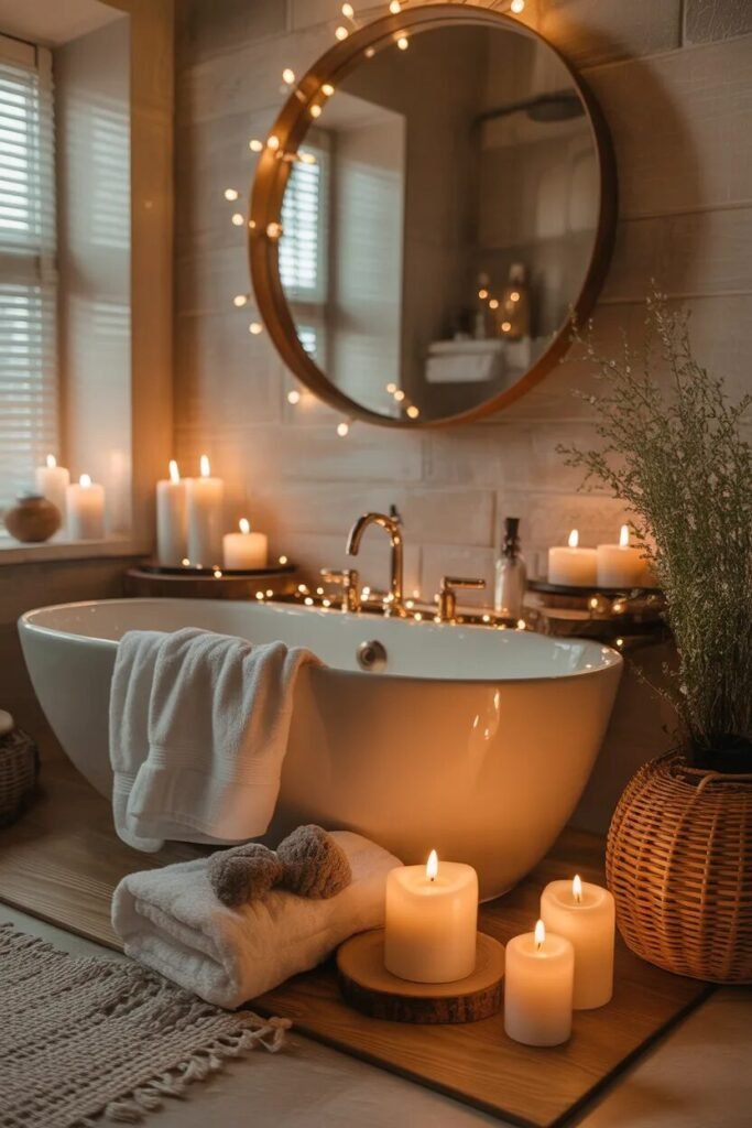 Bold bathroom decor ideas 26 bold bathroom decor ideas spa style