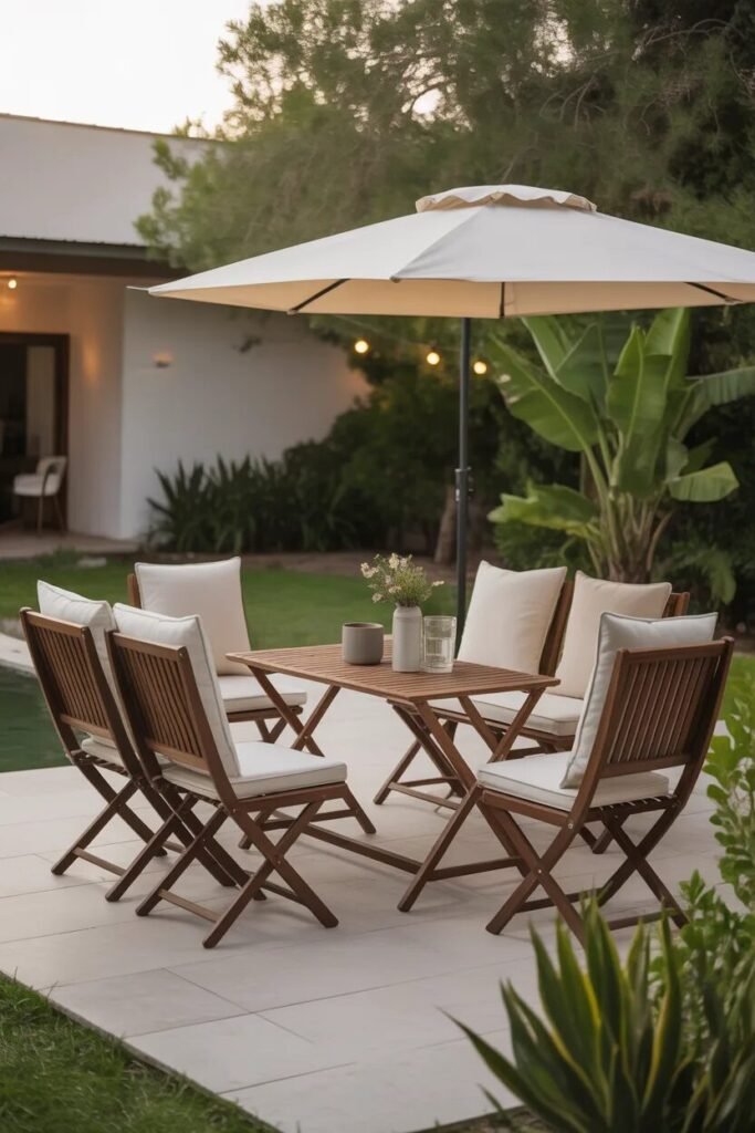 small outdoor patio ideas 4 foldable small outdoor patio ideas