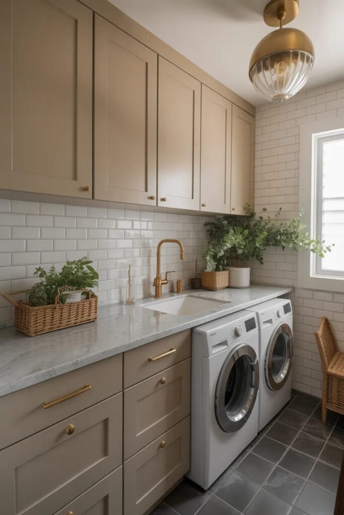 31 luxury small laundry room ideas 2 Luxury small laundry room ideas marble