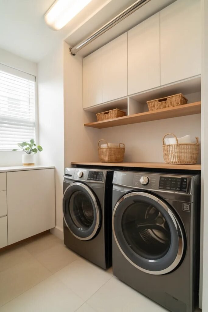 31 luxury small laundry room ideas 7 Luxury small laundry room ideas appliances