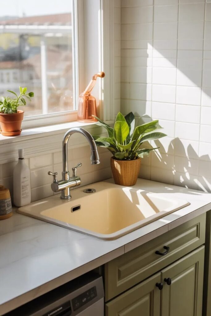 31 luxury small laundry room ideas 12 Luxury small laundry room ideas sink