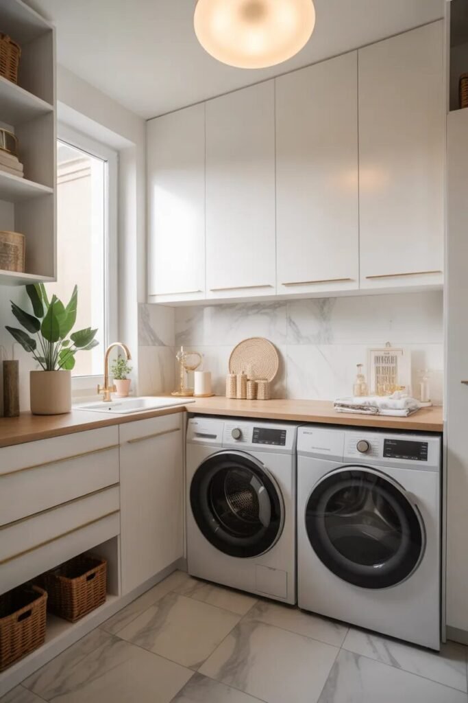 31 luxury small laundry room ideas 32 Luxury small laundry room ideas complete
