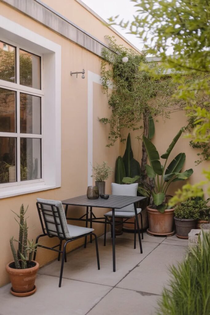 small outdoor patio ideas 10 dining set small outdoor patio ideas