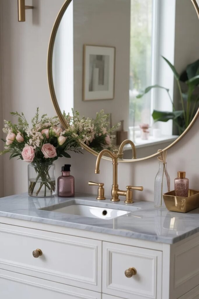 21 guest bathroom ideas vanity