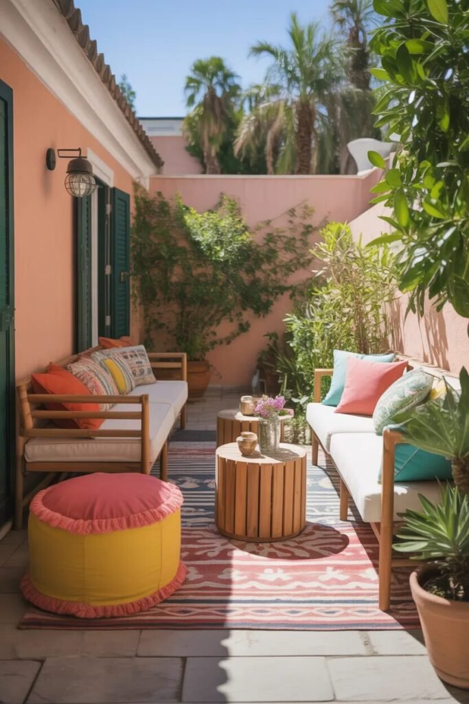 small outdoor patio ideas 14 cushions small outdoor patio ideas
