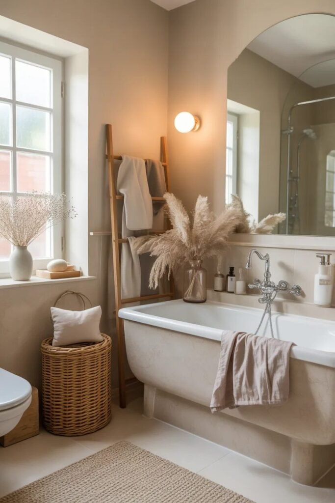  21 guest bathroom ideas neutral