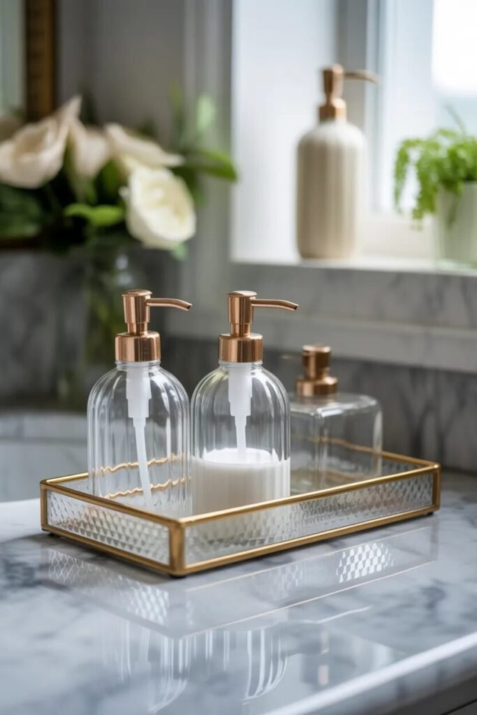 21 guest bathroom ideas soap